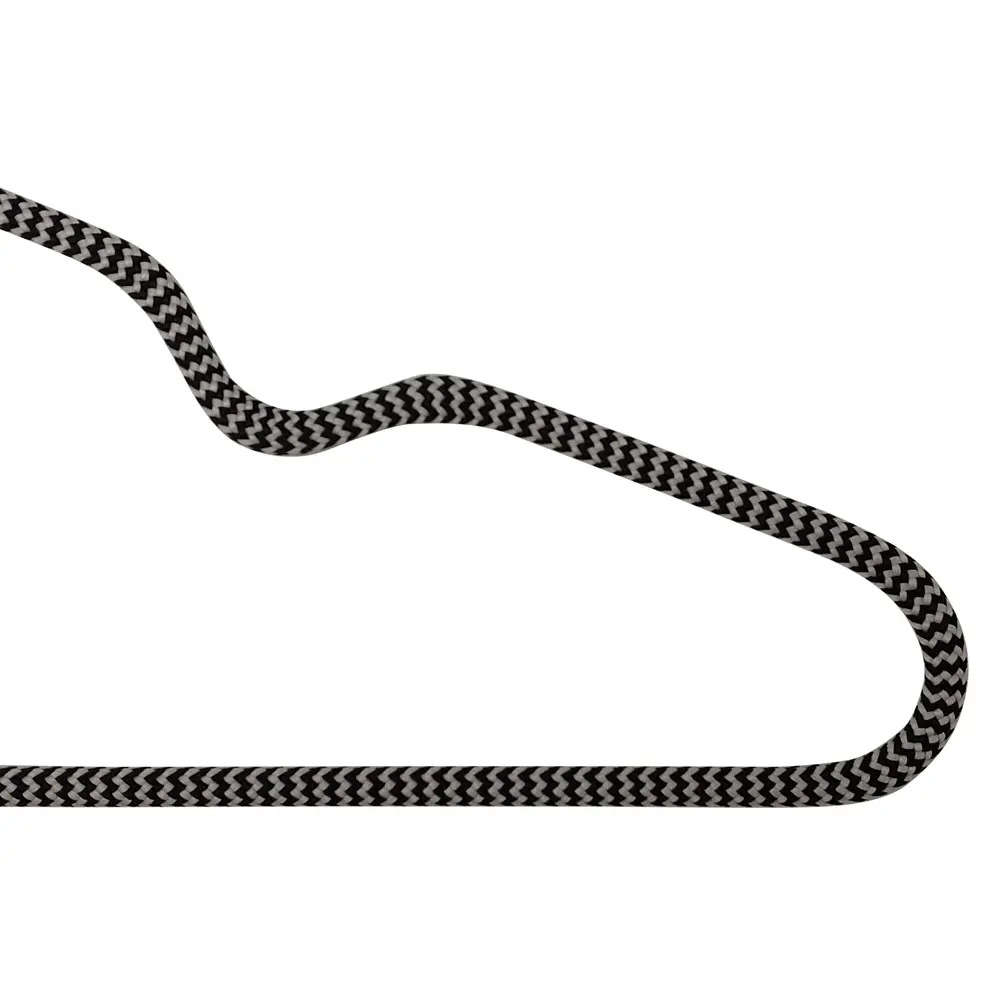 Плечики KONSENSA 40x0.5 см металл цвет серый 4 шт STLM-2153432 - Вид №4