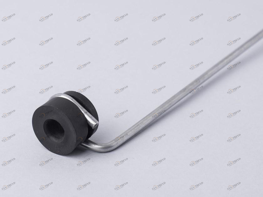 AKIFIX C-образная подвеска с антивибрационной резиной Naavp sun-id-1498391