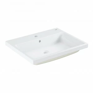 3947900H Накладная раковина консольная квадратная Grohe Cube