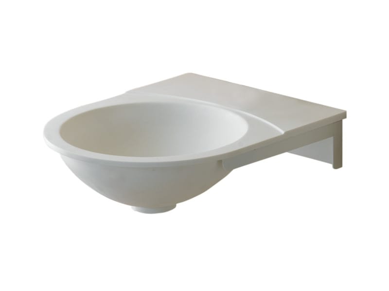 Круглый подвесной умывальник в HIMACS Ponte Giulio Росс ARCH-00060168 - Вид №3