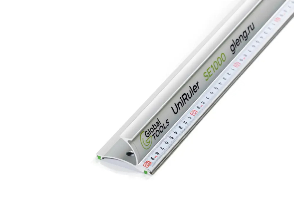 91692863 Линейка универсальная Globaltools GT UniRuler SE1000 1000мм STLM-0848620