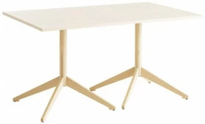 Karl Andersson Прямоугольный стол из изделий из дерева Locus