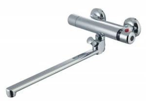 LM7734C Смеситель для ванной и душа LEMARK THERMO