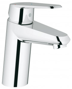 Смеситель для раковины GROHE Eurodisc Cosmopolitan с энергосберегающим картриджем, хром (2338220E)