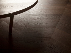 Деревянный пол