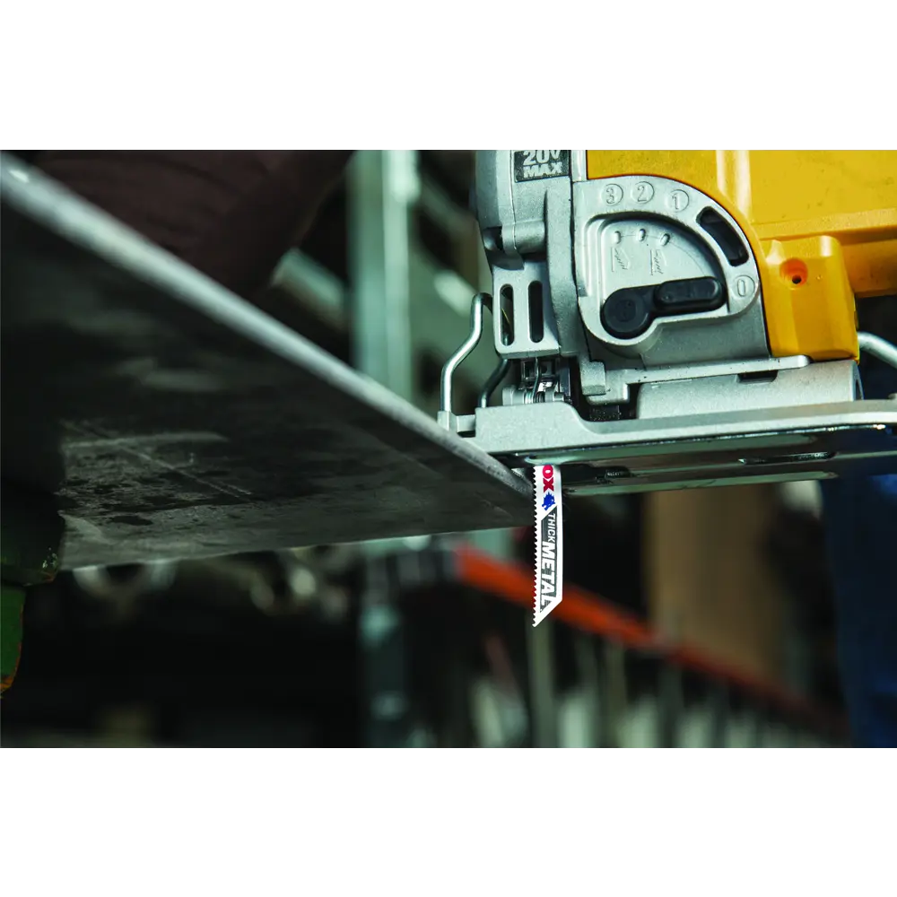 Пилки для лобзика по металлу B314TC Lenox, 3 шт STLM-2069177 - Вид №6