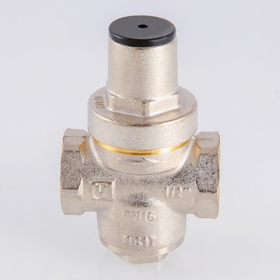 VT.086.N.04 Редуктор давления поршневой Valtec 1/2"  - Вид №8