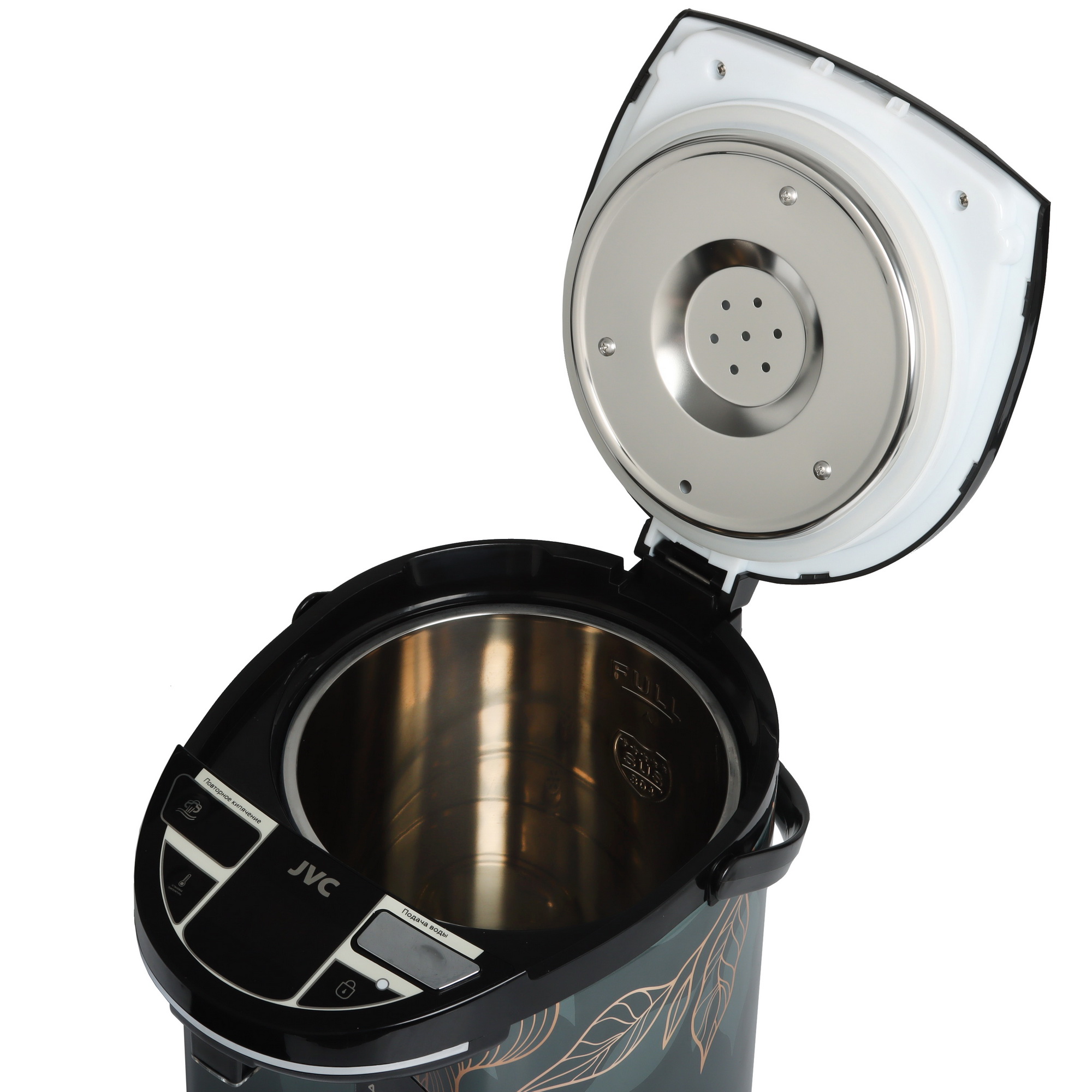 9052763 Термопот JVC JK-TP1047 серый STDN-0098823 - Вид №4