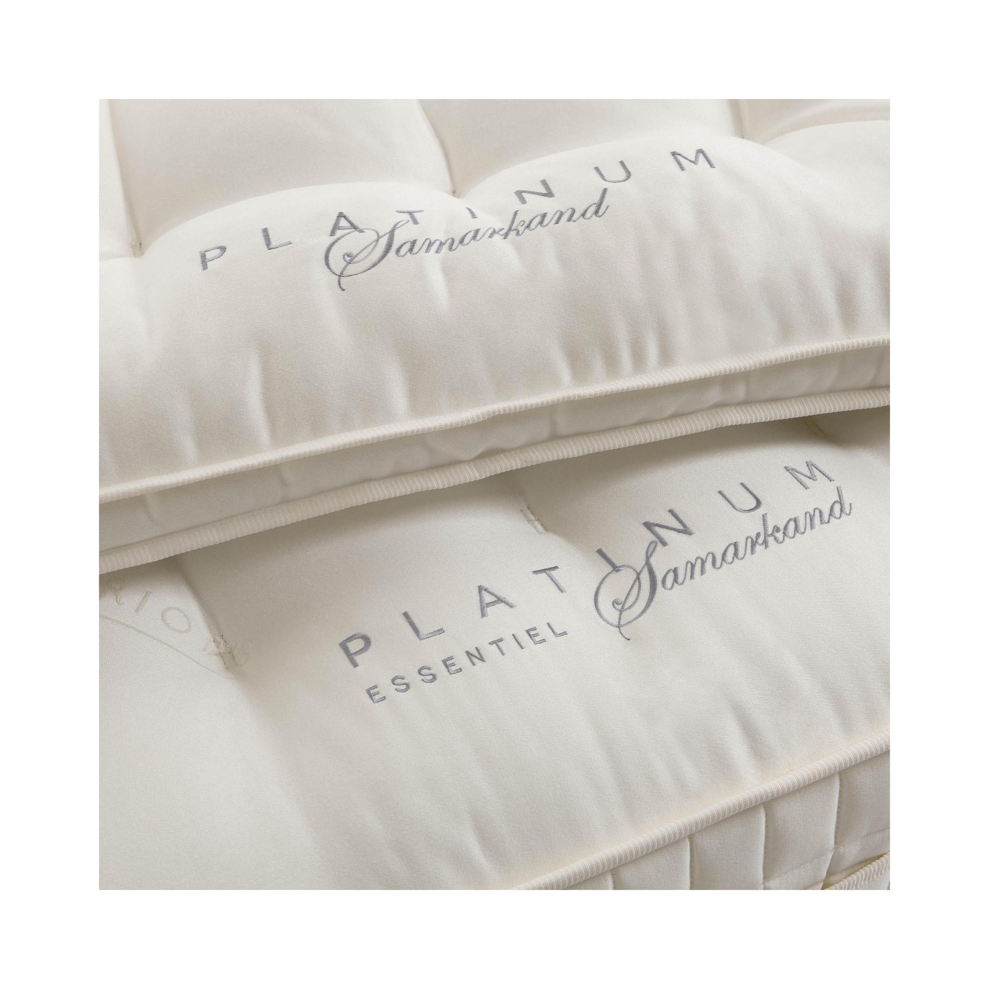 Наматрасник / Platinum samarkand mattress toppers TRECA INTERIOS sun-id-376431 - Вид №1