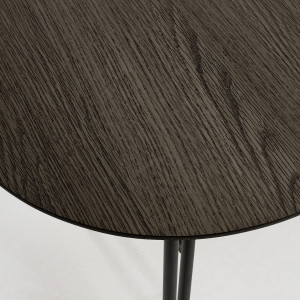 069515 Стол обеденный Norfort 170 (320) х100 La Forma Milian