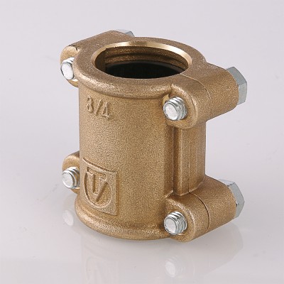 VTr.754.N.04 Хомут ремонтный Valtec 15 мм  - Вид №7