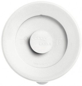 ME9825 Cupit пойти снэк крышка полностью закрыта 10x2 см белый Kahla-porzellan