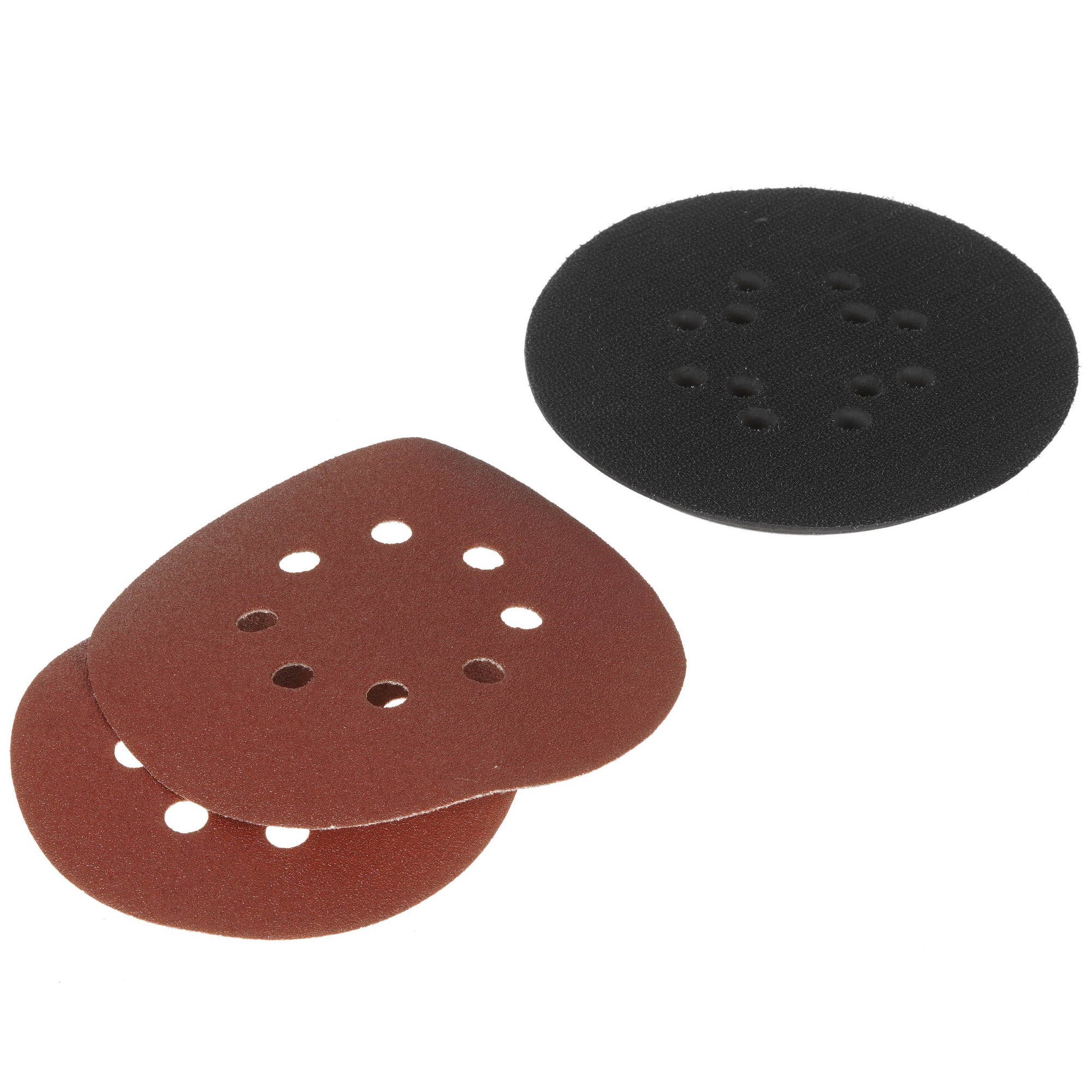 Эксцентриковая шлифмашинка DEKO DKG550 5064304 STDN-0110367 - Вид №6