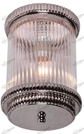 Patinas Lighting Потолочный светильник из латуни ручной работы Nizza sun-id-1473138