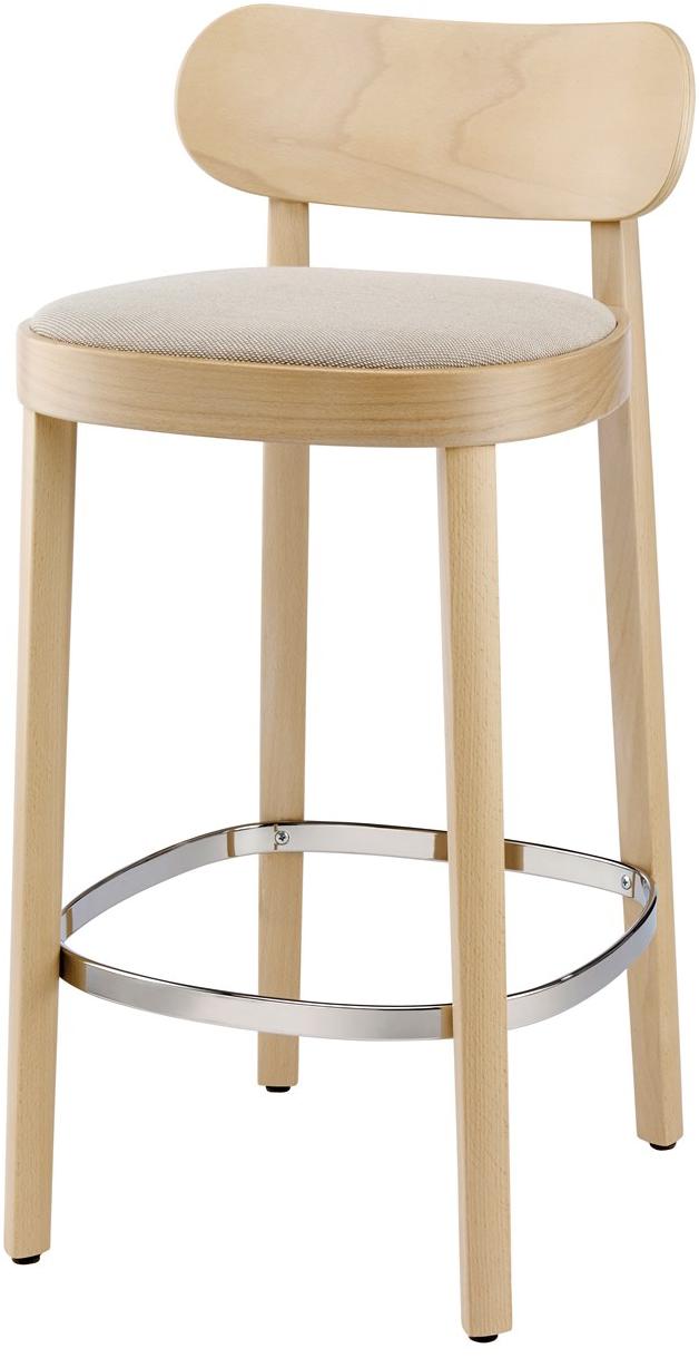 Thonet Барный стул из дерева 118 sun-id-1457156 - Вид №5