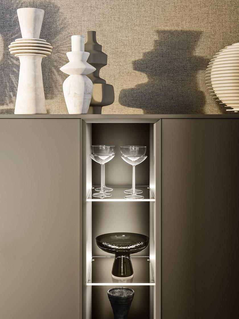 JESSE Модульная оборудованная стена sun-id-1490863 - Вид №48