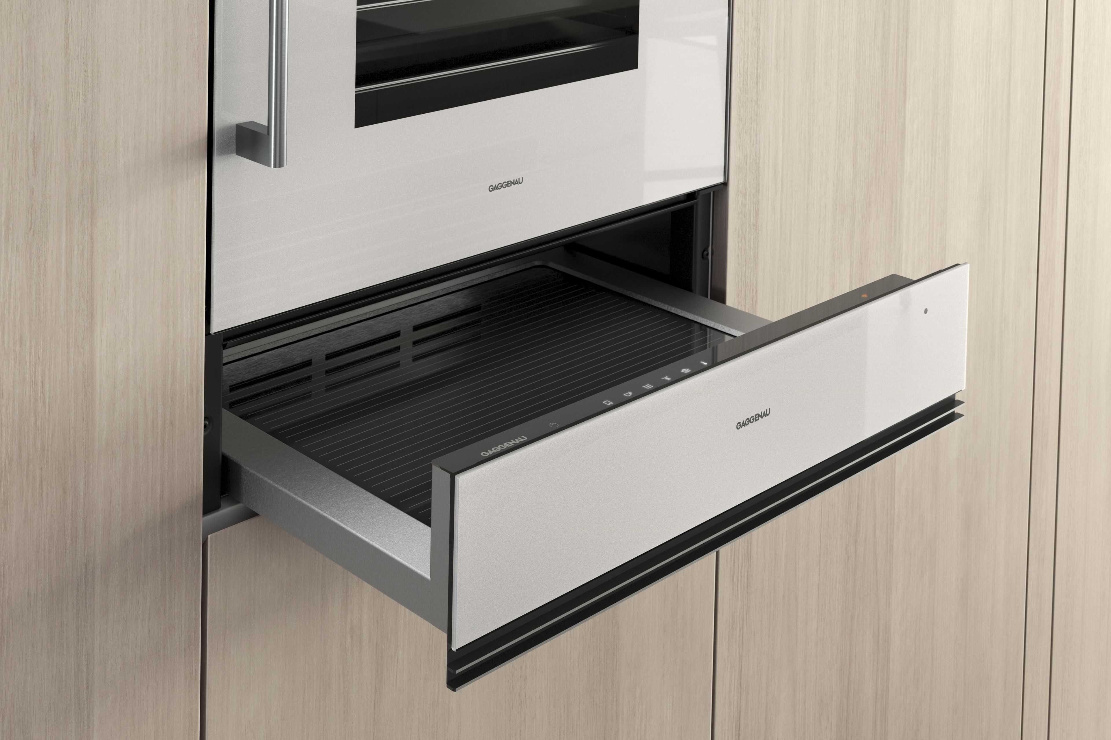Встраиваемый подогреватель еды GAGGENAU серия 200 ARCH-00032897 - Вид №1