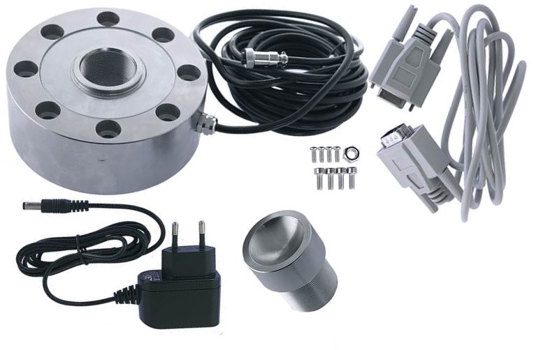 Динамометр Мегеон 43300 9104290 STDN-0081715 - Вид №5