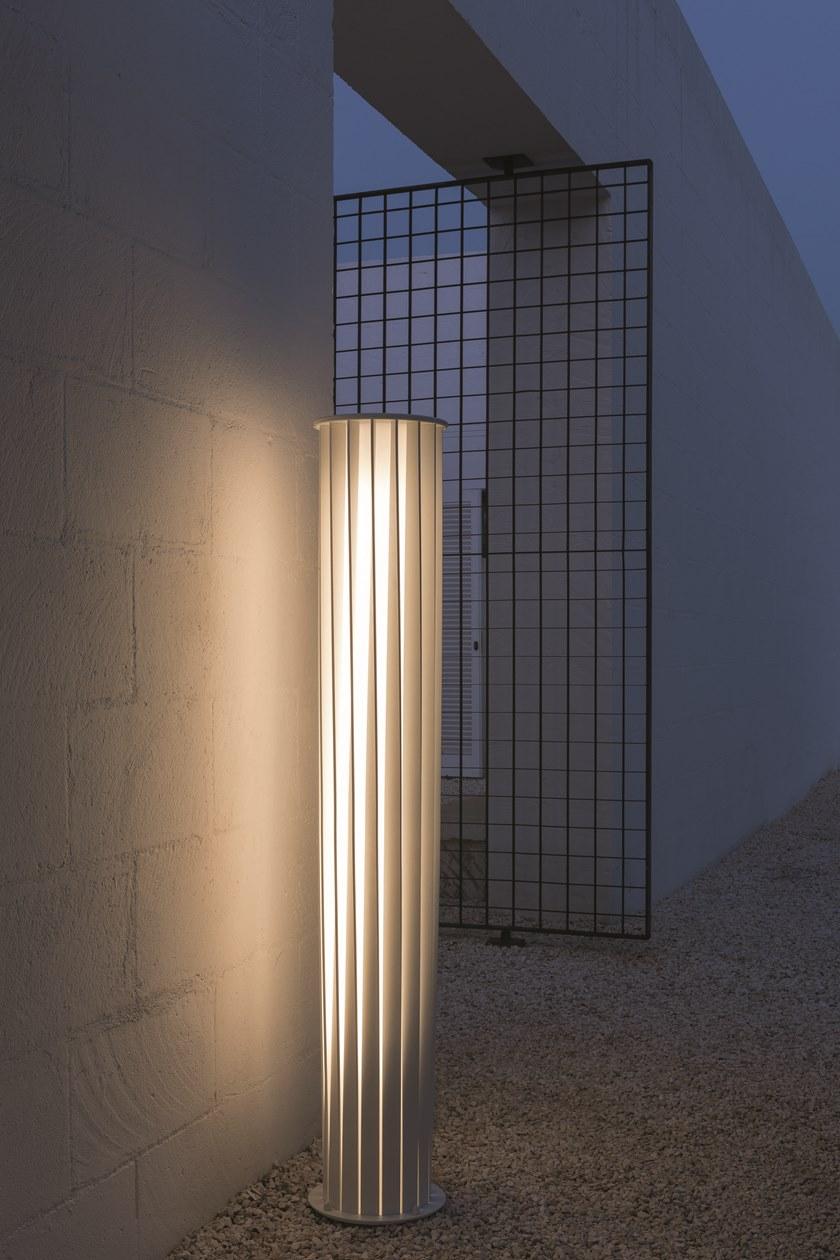 Unopiù Беспроводной алюминиевый торшер sun-id-1514995 - Вид №3