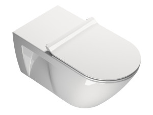 Керамический настенный туалет