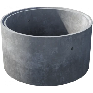 Кольцо колодца бетонное КС 20-9Ч 220/2000x900 мм