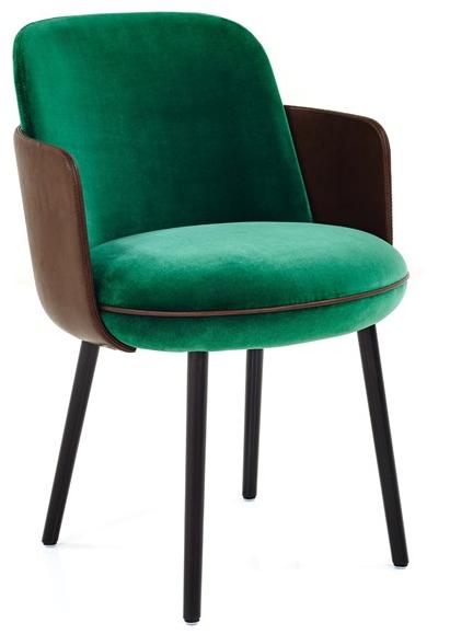 Wittmann Стул с подлокотниками Merwyn sun-id-1508598 - Вид №1