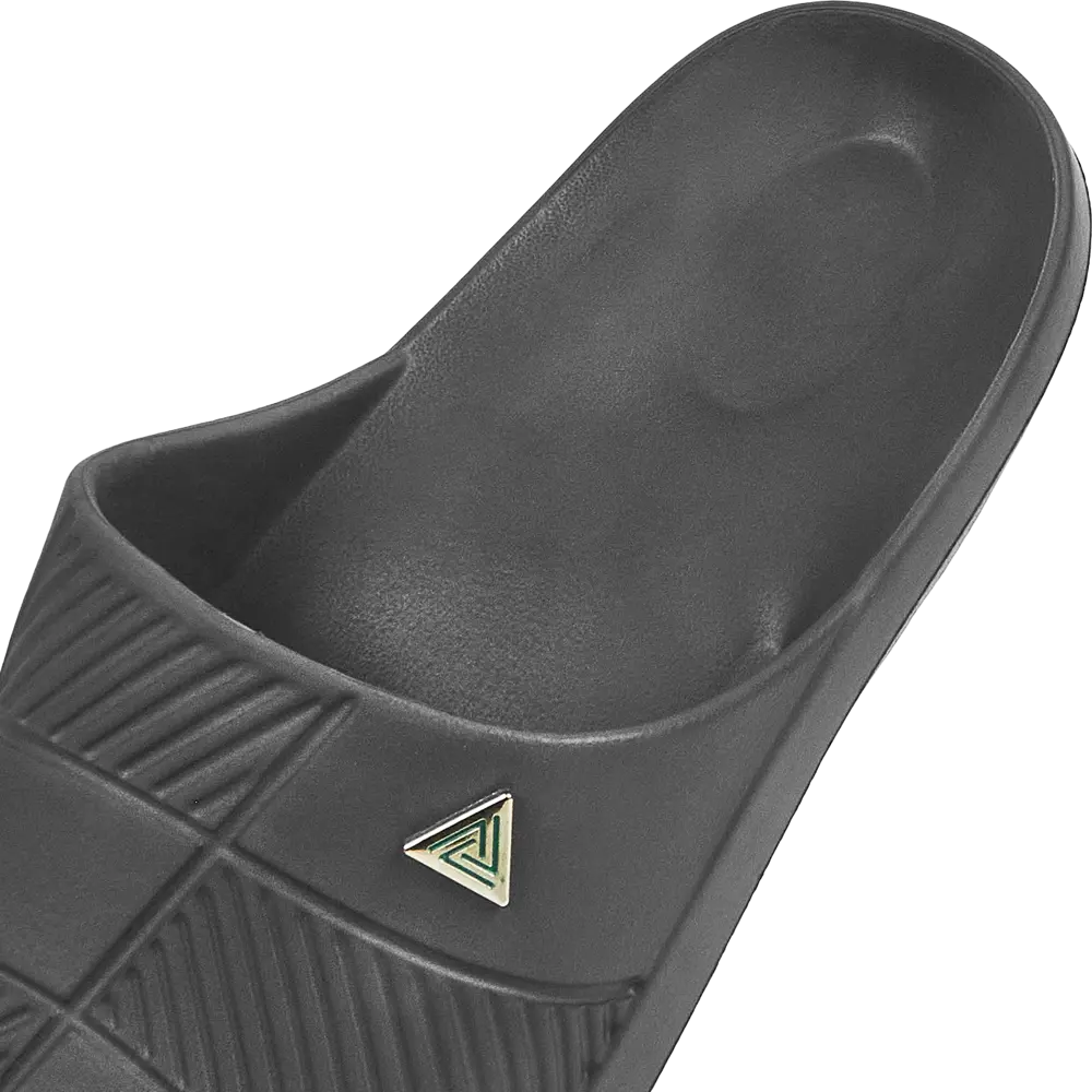 Сланцы мужские Бали размер 42 цвет темно-серый Santreyd STLM-2023747 - Вид №1