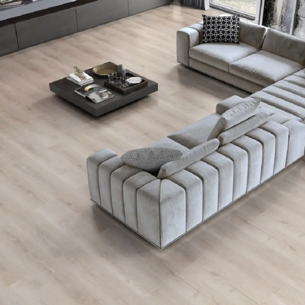 90711203 SPC плитка Royce Enjoy Дуб Эшфорд 42 класс толщина 3.50 мм 2.16 м², цена за упаковку STLM-0349573