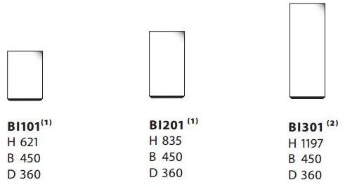 Karl Andersson Модульный буфет из фанерованной древесины Mrs bill sun-id-1360194 - Вид №3