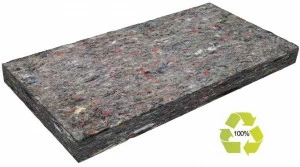 MANIFATTURA MAIANO Теплоакустическая изоляция из переработанных текстильных волокон