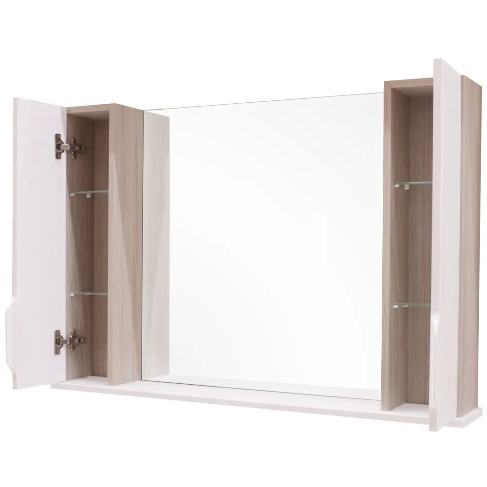 Зеркальный шкаф Santreyd «Рондо» для ванной 105 см 18854961 STLM-0013249 - Вид №1