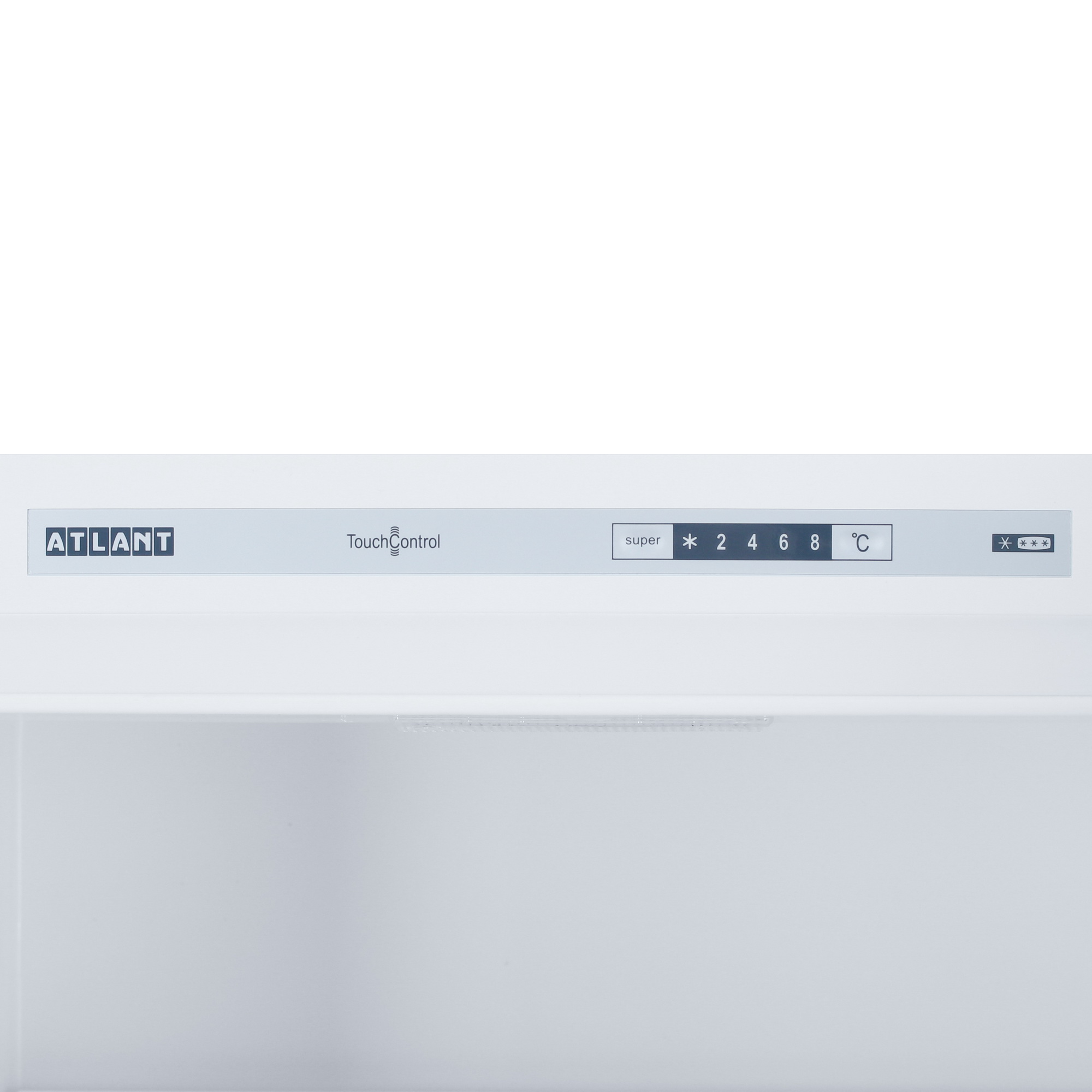 5489932 Холодильник с морозильником   ATLANT ХМ-4608-101 белый STDN-0014263 - Вид №9