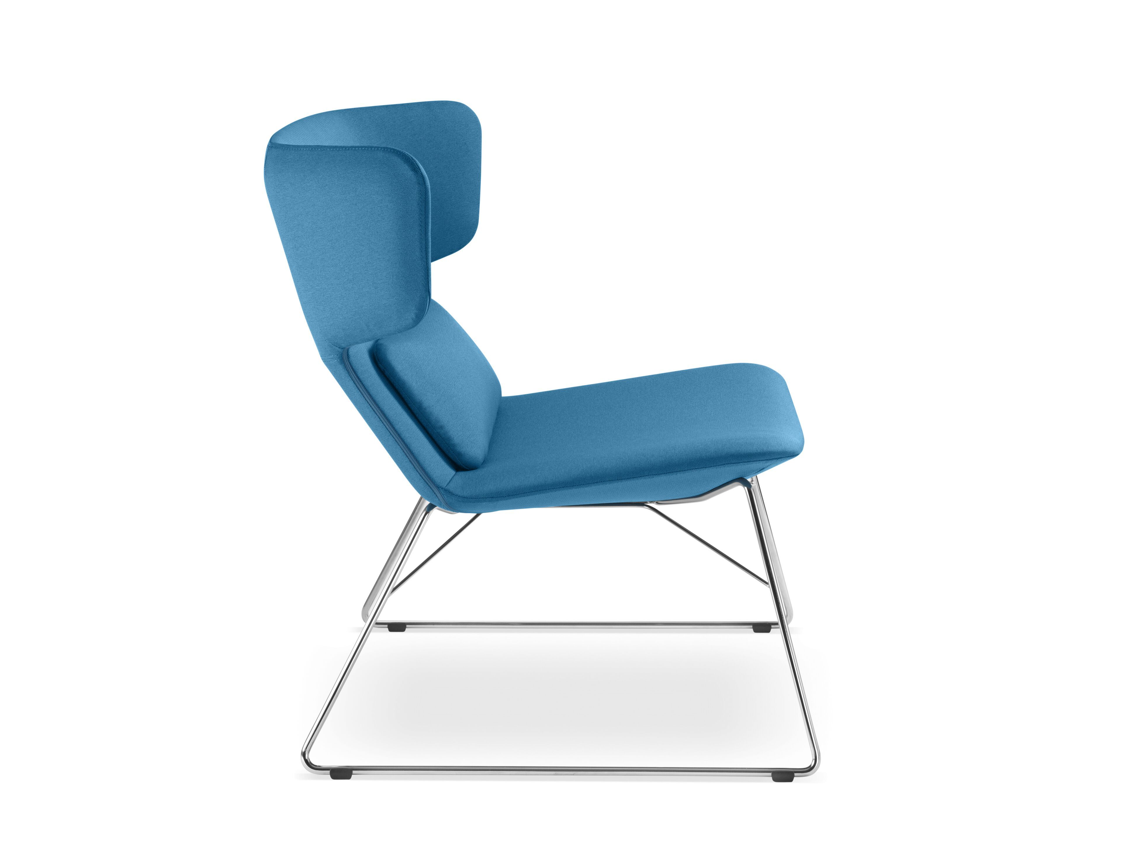 Кресло для саней из ткани LD Seating Flexi Lounge ARCH-00027756 - Вид №1