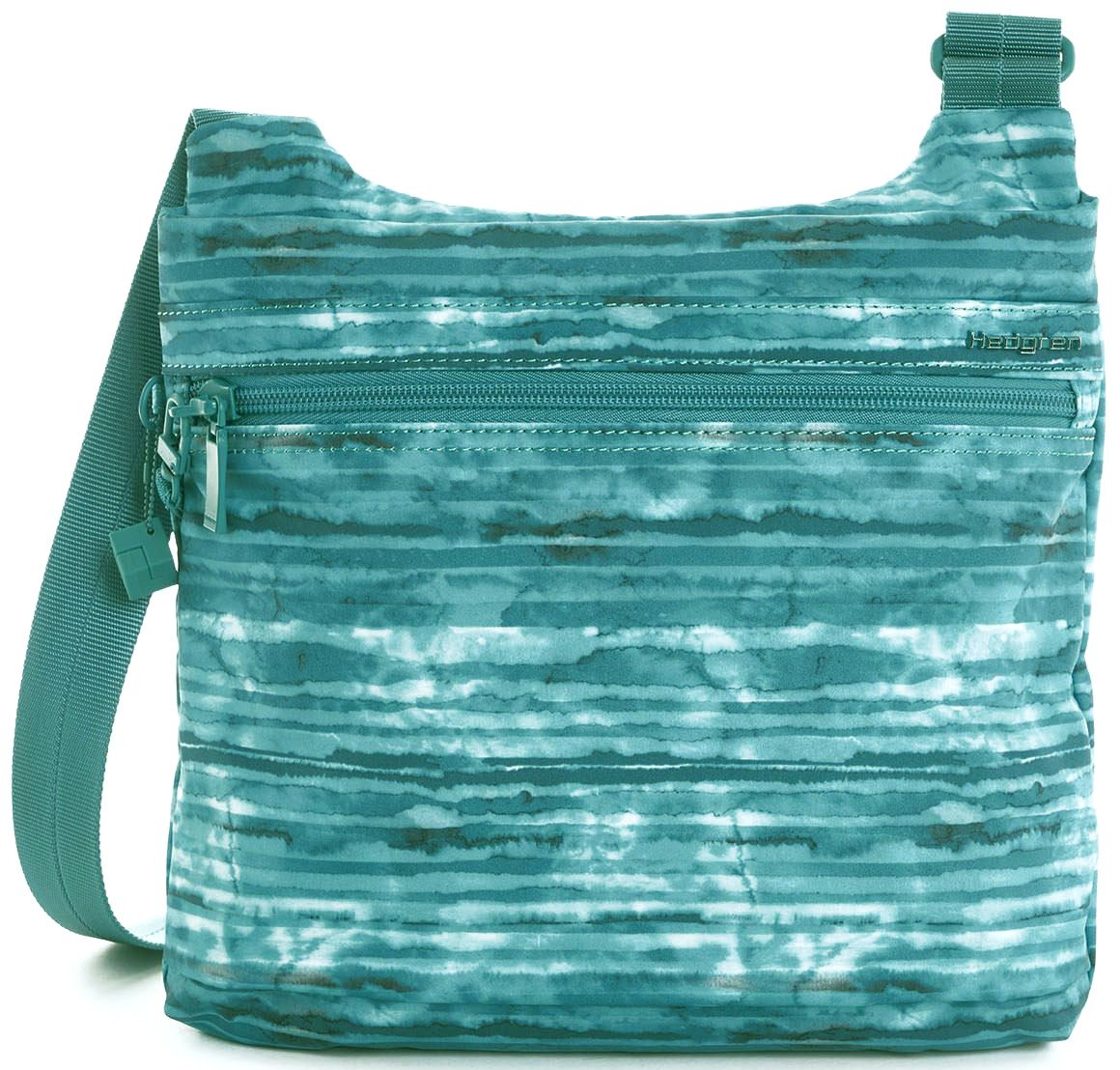 HIC419/822-02 Сумка женская HIC419 Faith Crossover RFID Hedgren Inner City 