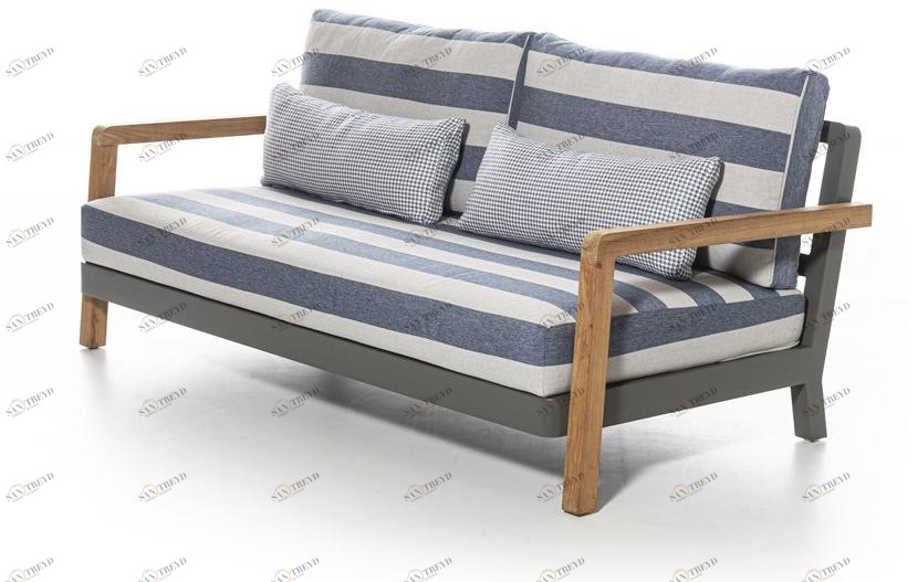 Gervasoni Садовый диван из ткани со съемным чехлом Gervasoni outdoor sun-id-1433146