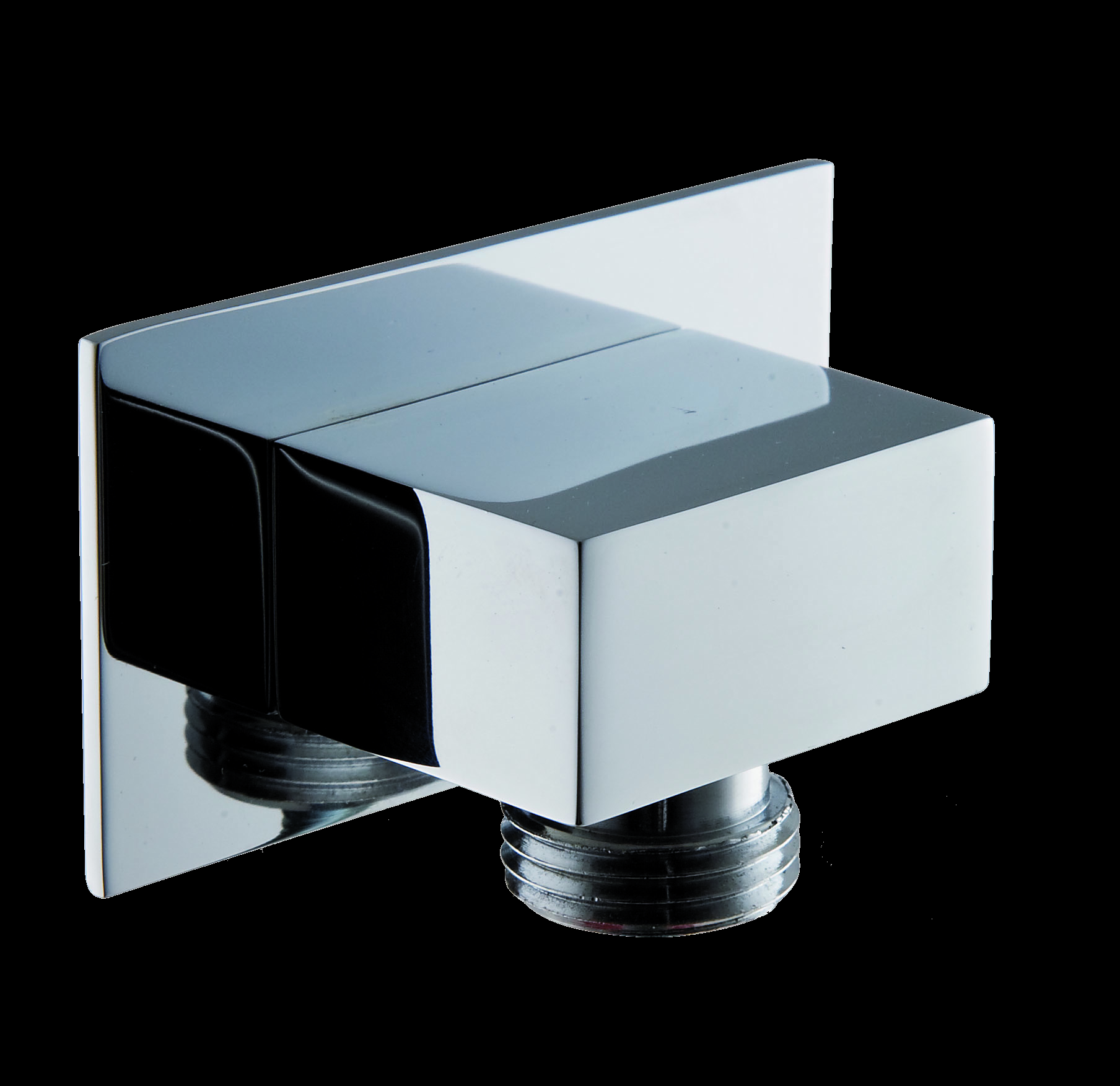 33615-CR CARIMALI Отвод воды прямоугольный 