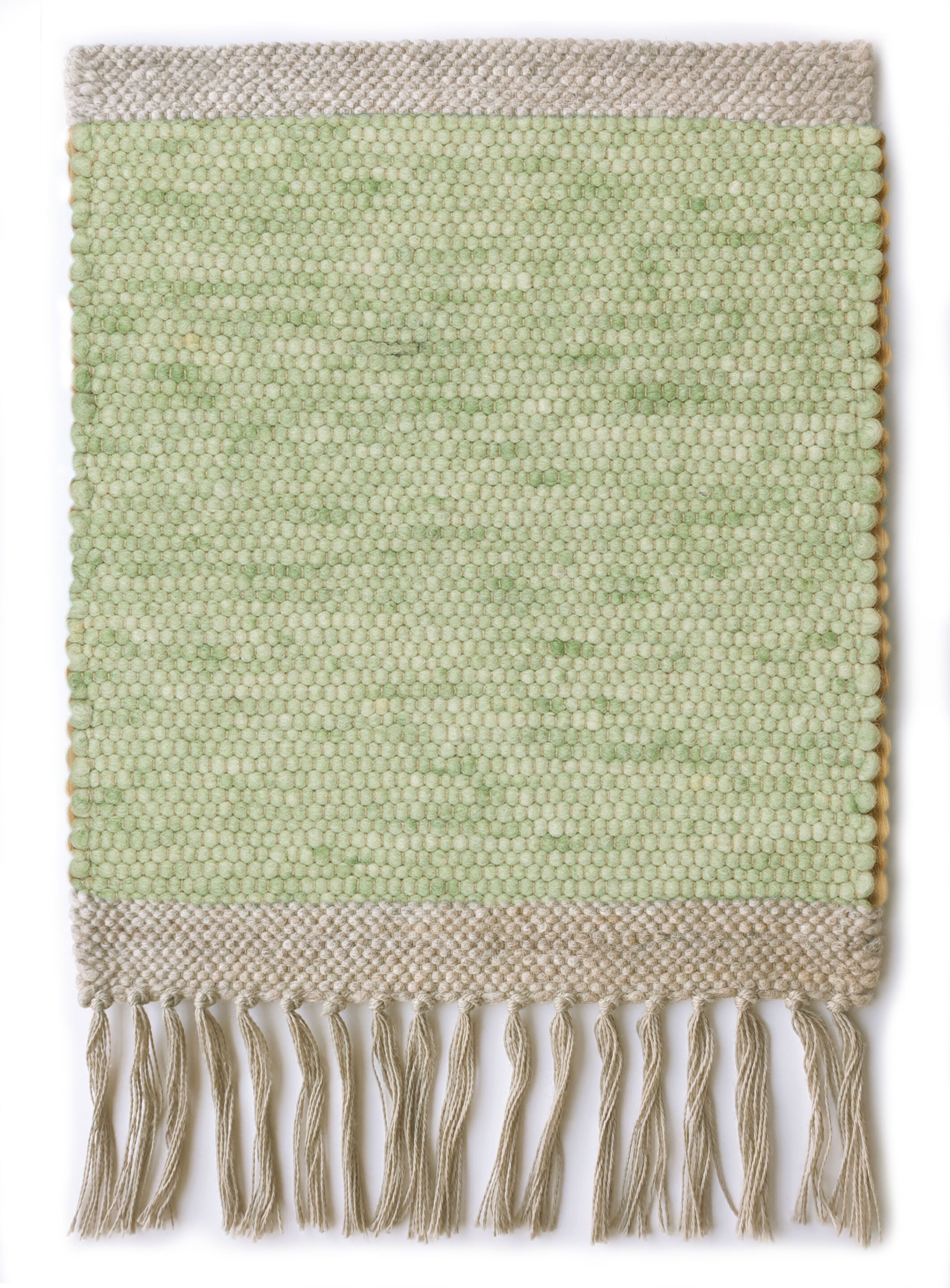 Двусторонний ковер ручной работы из шерсти Huqrugs FOXHAM ARCH-00153099 - Вид №21