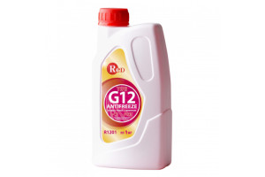 16462396 Антифриз готовый к применению G12, красный, 1 кг R1201 RED