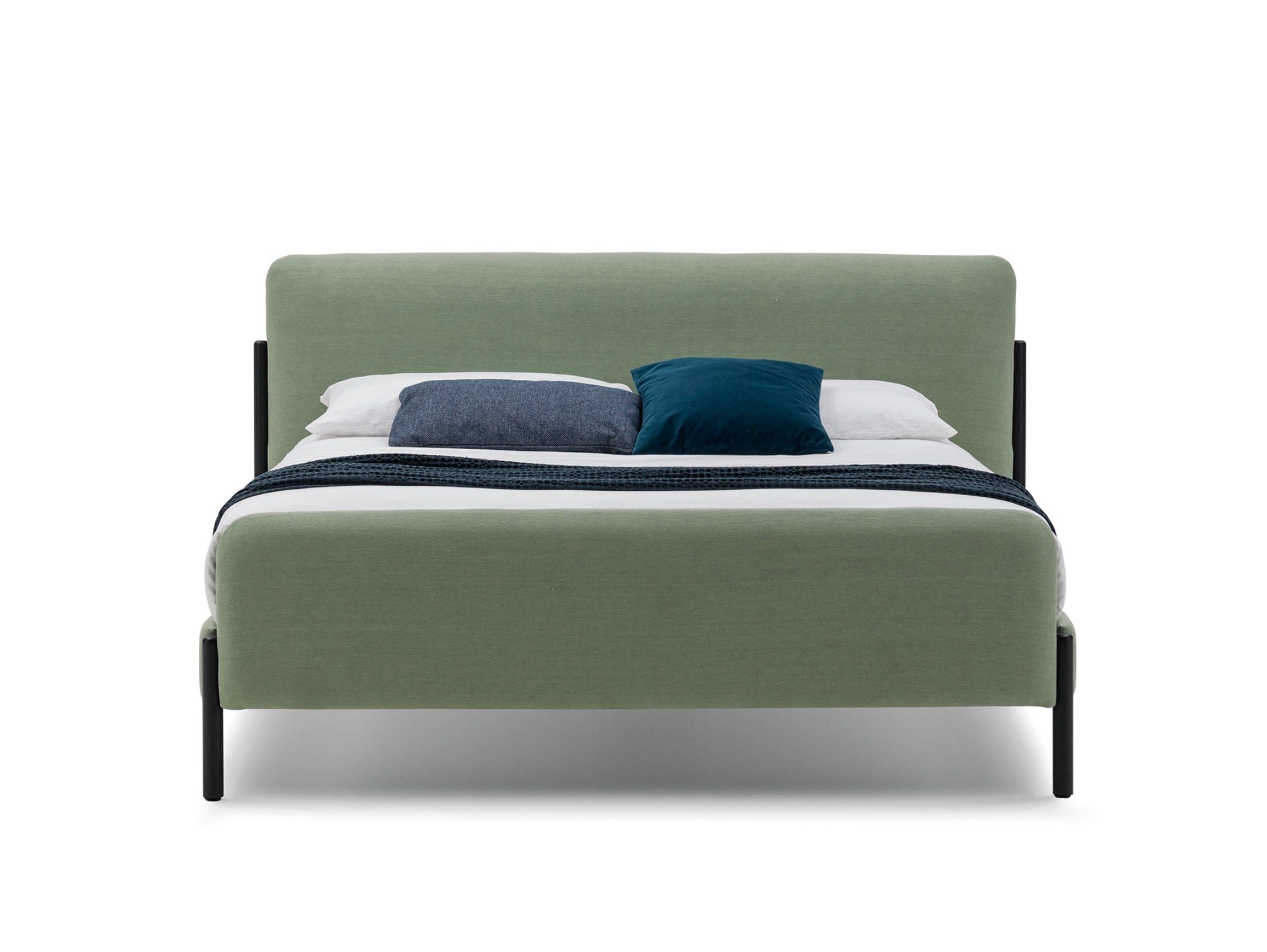 Двуспальная мягкая кровать Bolzan флаг ARCH-00099840 - Вид №13