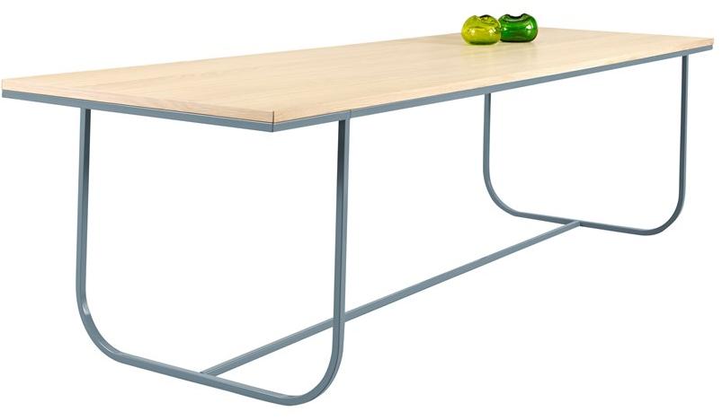 ASPLUND Прямоугольный обеденный стол Tati sun-id-1491685 - Вид №2