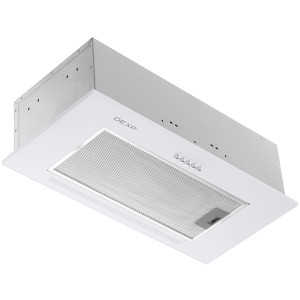 5410204 Вытяжка полновстраиваемая DEXP SB60W белый