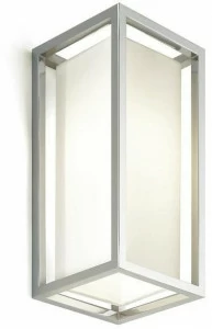 MARIONI Бра с прямым светом из хромированной латуни Square 02049