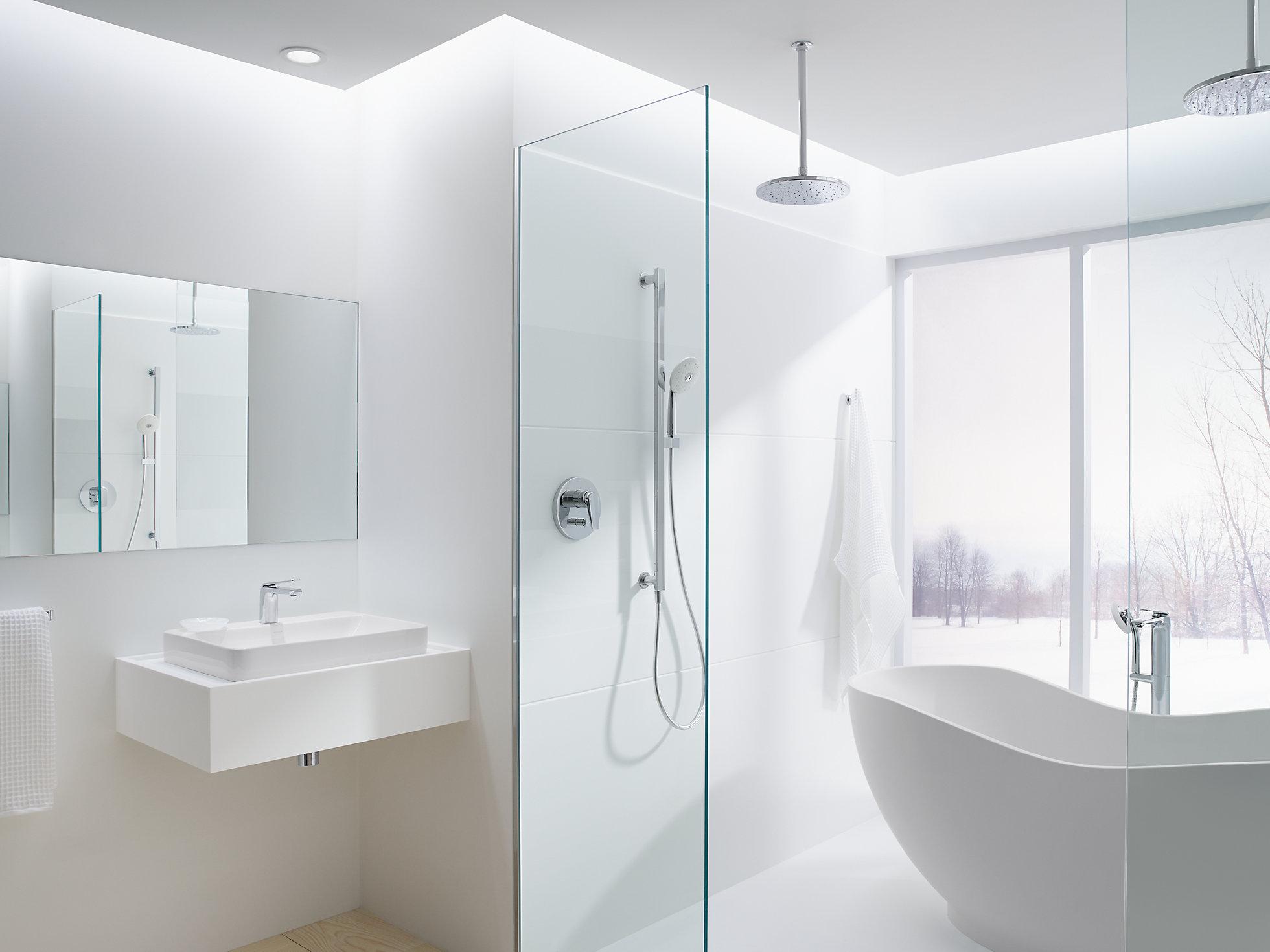 K-2660-1-96 Накладная раковина на столешницу  прямоугольная Kohler  - Вид №10