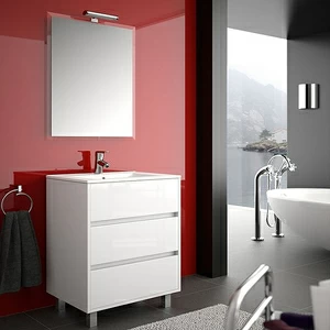 КОМПЛЕКТ МЕБЕЛИ ARENYS 60 СМ WHITE