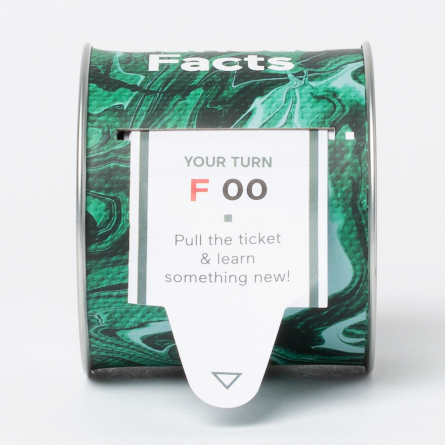 DYNEWCFEN Набор «Узнай что-то новое. Любопытные факты» Doiy  - Вид №4