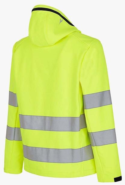 DIADORA UTILITY Рабочая куртка Softshell hv sun-id-1443561 - Вид №3