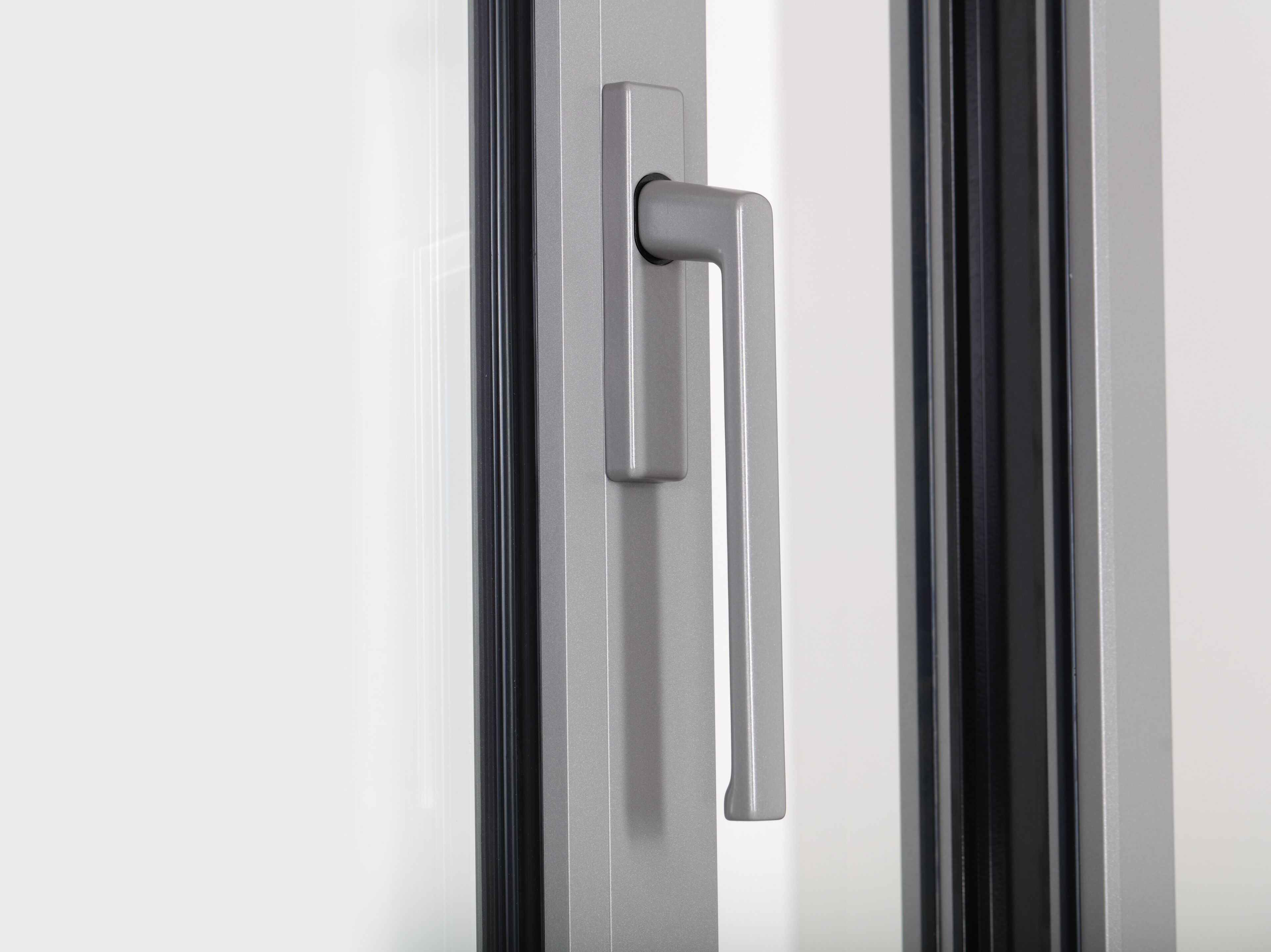 Алюминиевые раздвижные двери-окна WnD SLIDE MB77 ARCH-00115604 - Вид №1