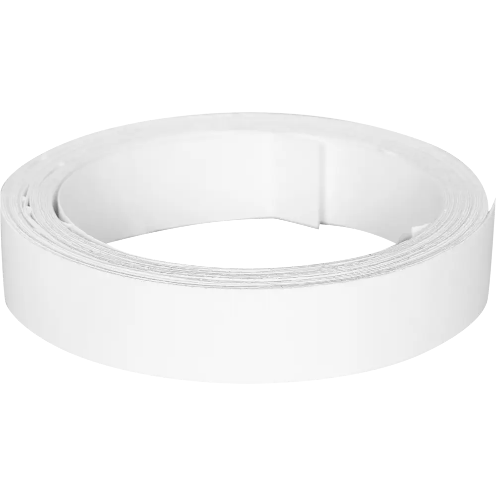 ТДВ Кромка самоклеящаяся белая 16 мм для безупречной отделки мебели 82199937 STLM-0021839