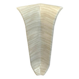 Угол внутренний ПВХ Stella Comfort Дуб Силк 461 (50)