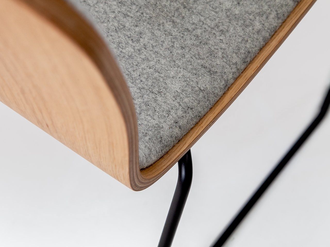 Штабелируемый стул для салазок Liqui Contracts Jane ARCH-00111267 - Вид №5